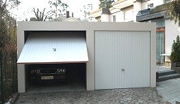 Doppelgarage Berlin 10